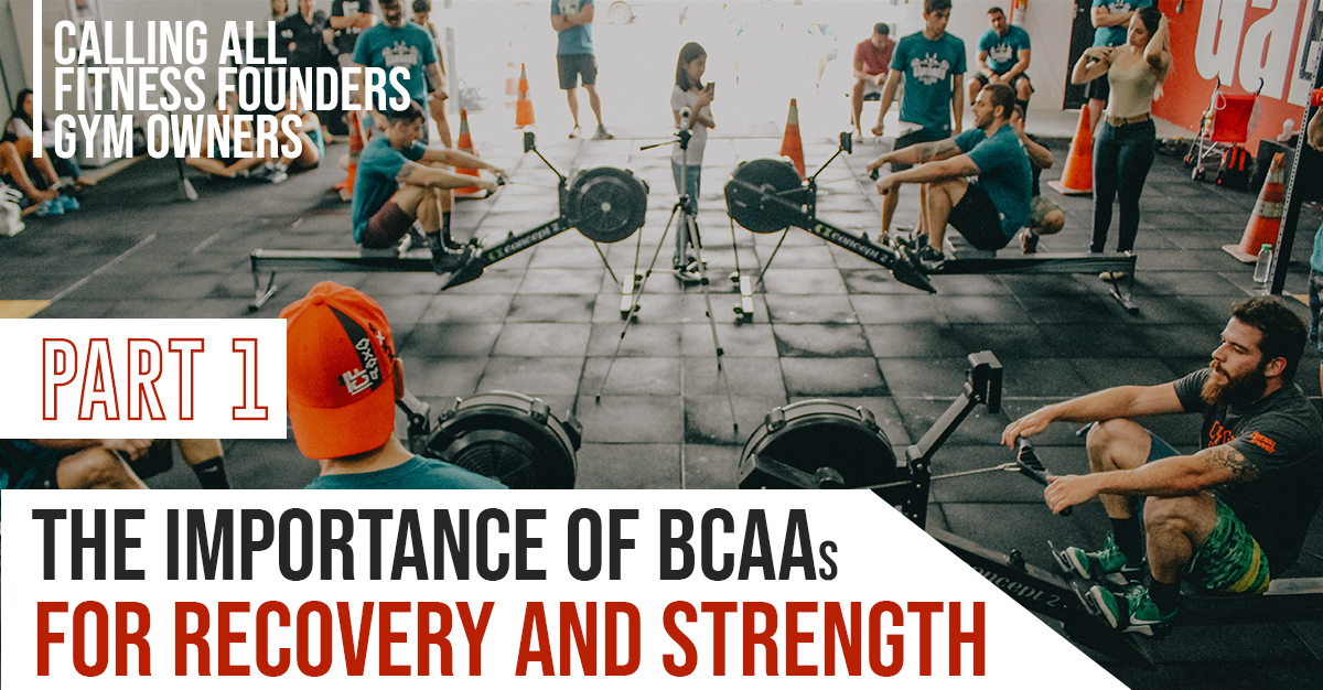 Uses of BCAA 