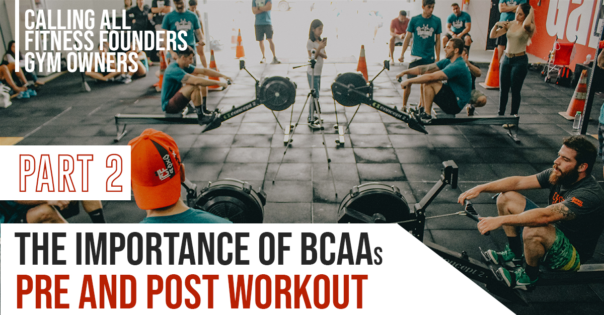 Uses of BCAA 