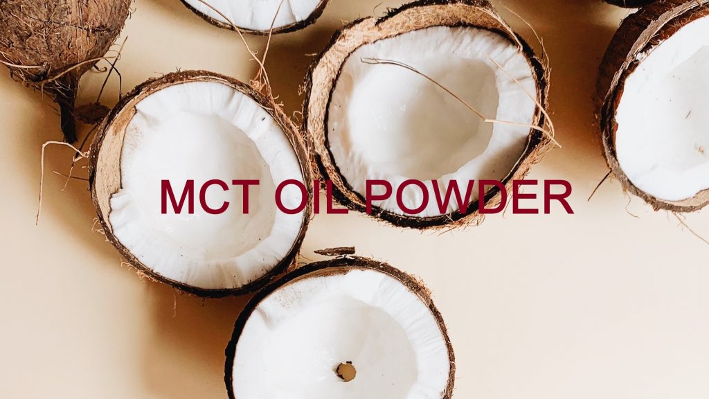 AA Pharmachem MCT oil powder 