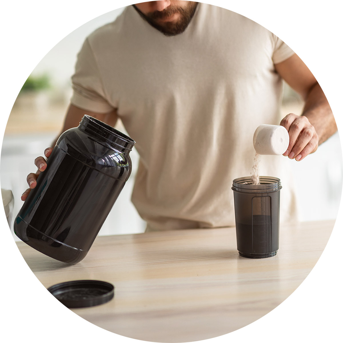 Sport & Performance Nutrition