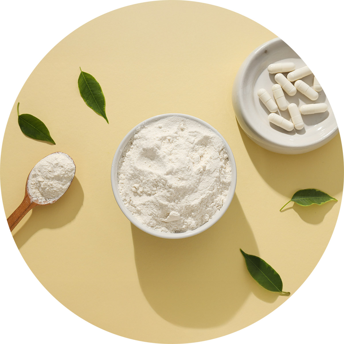 Mineral supplements