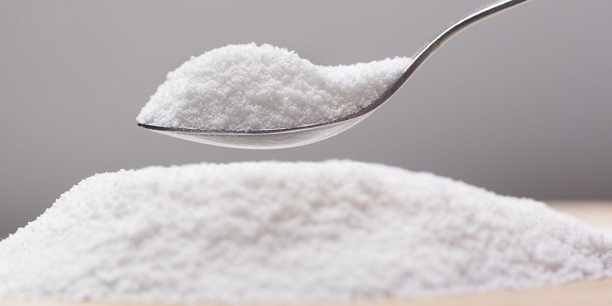 aa-pharmachem-aspartame spoon full of aspartame