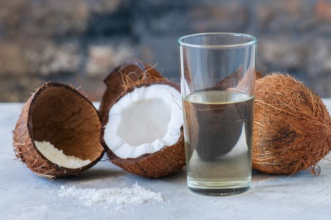 Coconut Water Powder