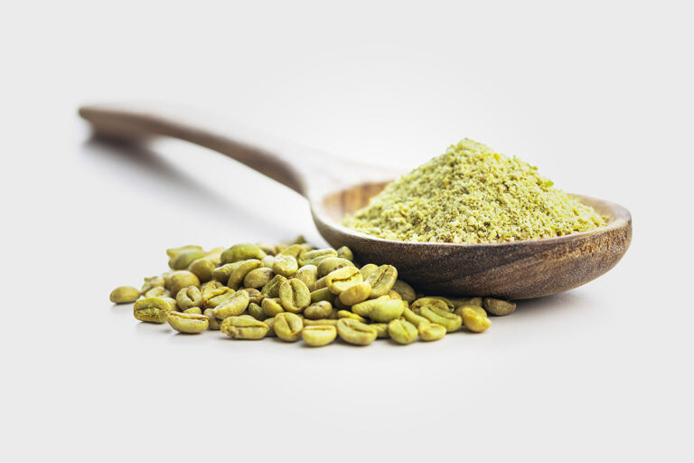 Green Coffee Bean Extract