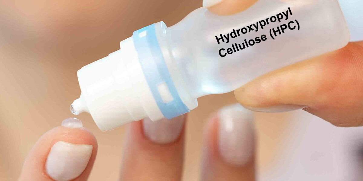 Hydroxypropyl Cellulose (HPC)