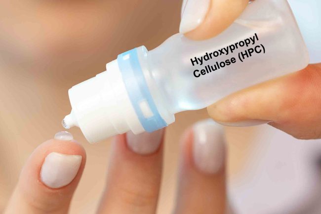 Hydroxypropyl Cellulose (HPC)