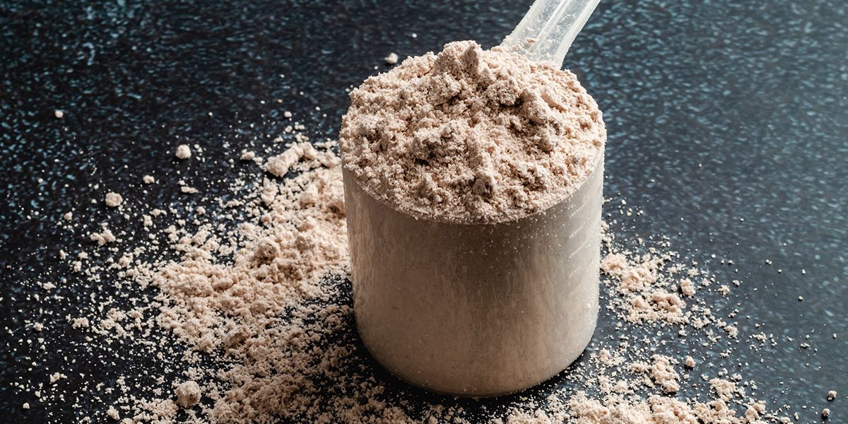 Whey Protein Isolate