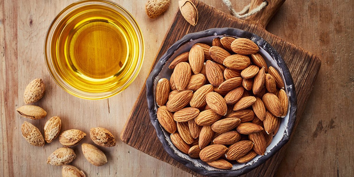 Almond Oil