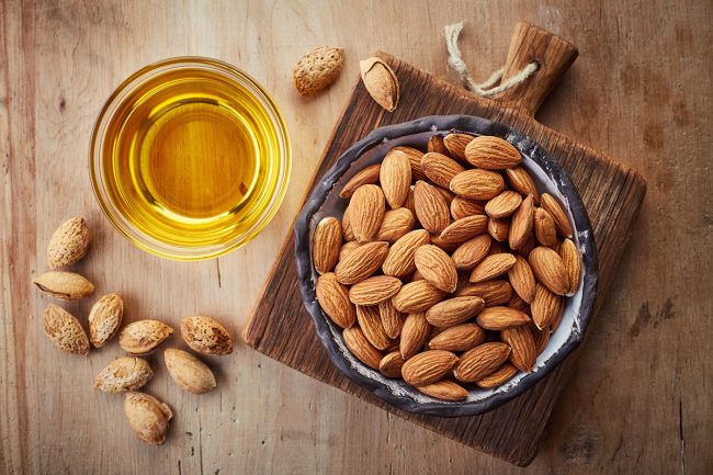Almond Oil